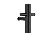 Bloom Heated Towel Rail 900mm Chrome, Matte Black, Brushed Gunmetal,Warm Brushed Nickel,Light Brushed Brass