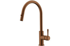 Eternal Pull Out Kitchen Mixer Chrome, Matte Black, Brushed Copper, Brushed Nickel, Brushed Brass