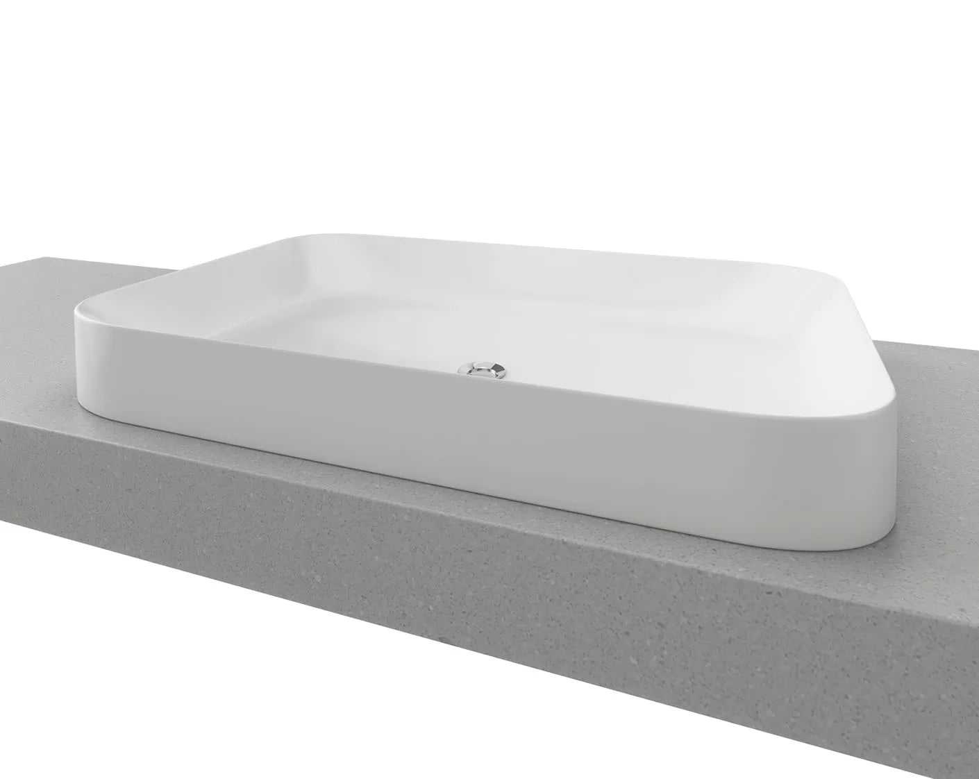 MEERA Ceramic basin