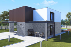 AVARIS GRIS GREY MATT 100X500