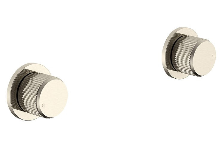 Soul Wall Top Assembly (pr) Chrome, Matte White, Matte Black, Brushed Copper, Brushed Nickel,Brushed Brass