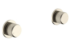 Soul Wall Top Assembly (pr) Chrome, Matte White, Matte Black, Brushed Copper, Brushed Nickel,Brushed Brass