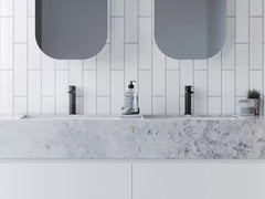 Rectangle Under Counter Basin
