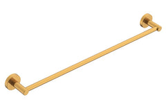 Soul Single Towel Rail 600mm Chrome, Matte White, Matte Black, Brushed Nickel, Brushed Copper,Brushed Brass