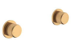 Soul Wall Top Assembly (pr) Chrome, Matte White, Matte Black, Brushed Copper, Brushed Nickel,Brushed Brass