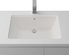 Rectangle Under Counter Basin
