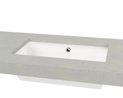 Rectangle Under Counter Basin