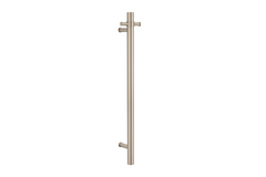 Bloom Heated Towel Rail 900mm Chrome, Matte Black, Brushed Gunmetal,Warm Brushed Nickel,Light Brushed Brass