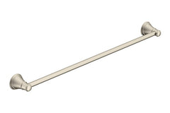 Eternal Single Towel Rail 600mm Chrome, Matte Black, Brushed Nicke, Brushed Copper, Brushed Brass, 900mm Brushed Brass