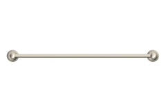 Eternal Single Towel Rail 600mm Chrome, Matte Black, Brushed Nicke, Brushed Copper, Brushed Brass, 900mm Brushed Brass