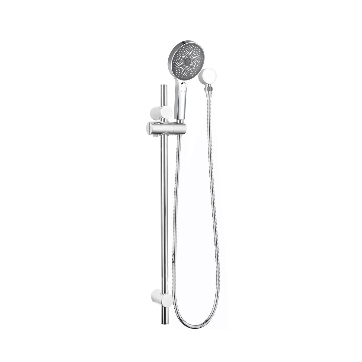 The Galaxy Hand Shower On Rail Chrome, Matte Black, Gun metal, Brushed nickel, Brushed Gold