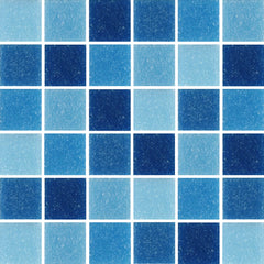 GEMSTONE AZURE GLASS 20X20