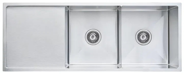 ZIZA Luminare Sink 1150 x 440mm Stain less Steel