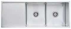 ZIZA Luminare Sink 1150 x 440mm Stain less Steel