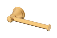 Eternal Toilet Roll Holder Brushed Brass, Brushed Copper, Brushed Nickel, Matte Black, Chrome
