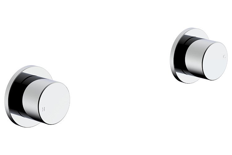 Soul Wall Top Assembly (pr) Chrome, Matte White, Matte Black, Brushed Copper, Brushed Nickel,Brushed Brass