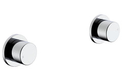 Soul Wall Top Assembly (pr) Chrome, Matte White, Matte Black, Brushed Copper, Brushed Nickel,Brushed Brass