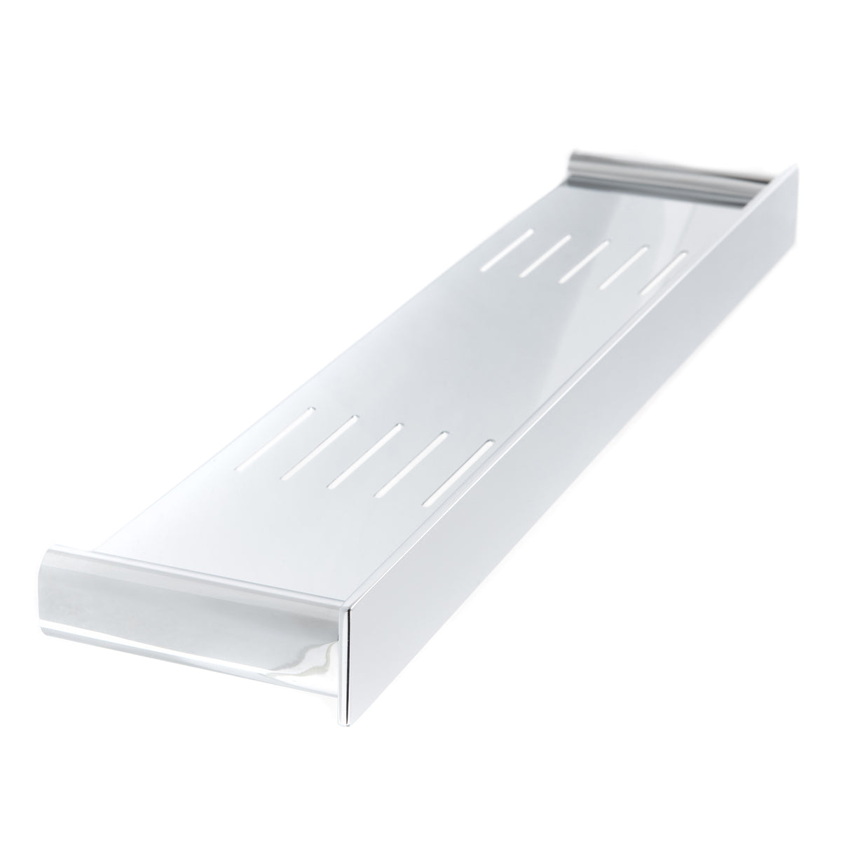 The Galaxy Shelf Chrome, Matte Black, Gun Metal, Brushed nickel, Brushed Gold