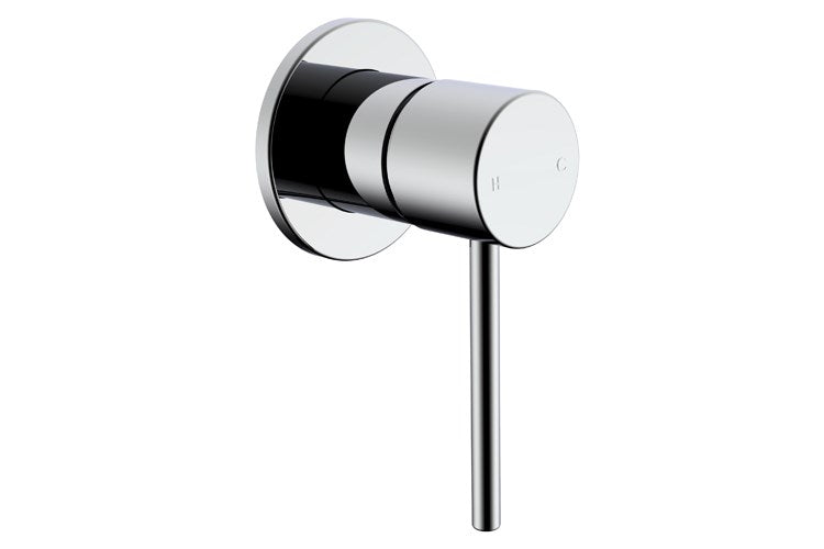 Soul Wall Mixer Chrome, Matte White, Matte Black,Brushed Copper, Brushed Nickel, Brushed Brass
