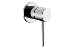 Soul Wall Mixer Chrome, Matte White, Matte Black,Brushed Copper, Brushed Nickel, Brushed Brass