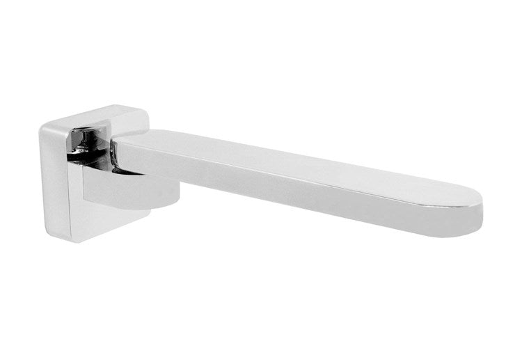 Cosmopolitan Bath Swivel Spout Chrome, Brushed Nickel, Matte Black & Chrome, Matte Black, Matte White & Chrome