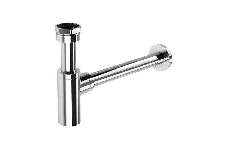 Waterloo Bottle Trap Chrome, Brushed Nickel,  Brushed Brass,  Brushed Copper,  Matte Black,  Matte White