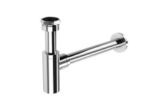 Waterloo Bottle Trap Chrome, Brushed Nickel,  Brushed Brass,  Brushed Copper,  Matte Black,  Matte White