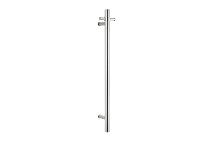 Bloom Heated Towel Rail 900mm Chrome, Matte Black, Brushed Gunmetal,Warm Brushed Nickel,Light Brushed Brass