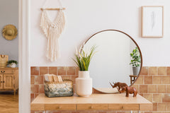 BRUME CLAY COTTO DECOR 130X130