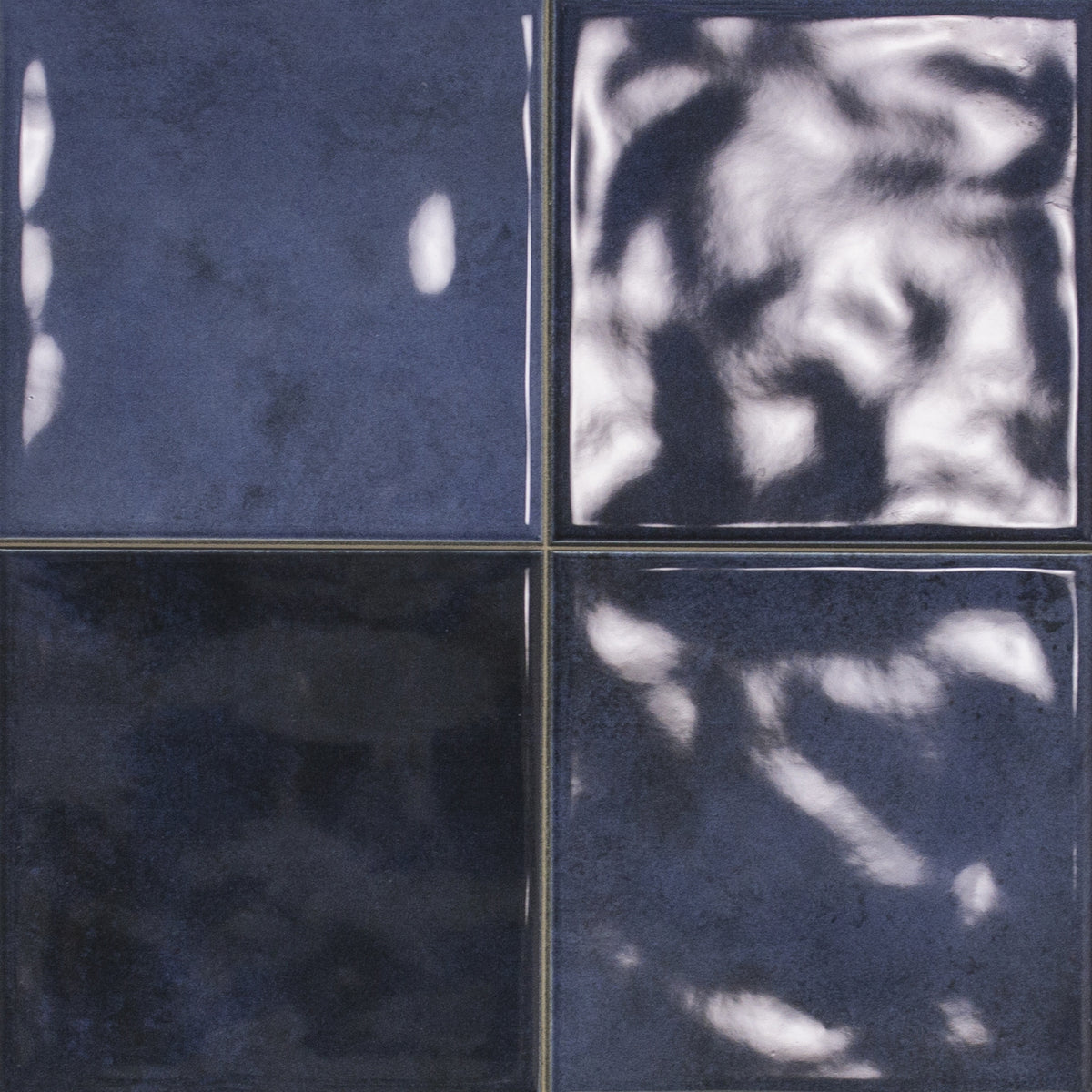 OMEGA12 SCORED AZUL BLUE GLOSS 243X243