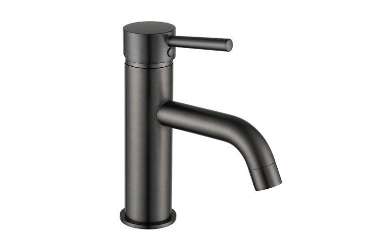 Bloom Basin Mixer Chrome,Matte Black,Brushed Gunmetal,Brushed Nickel,Light Brushed Brass