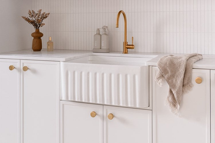 Vaucluse Butlers Sink 600