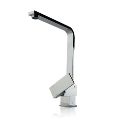 Quadro sink mixer - chrome