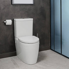 Grande BTW Toilet Suite