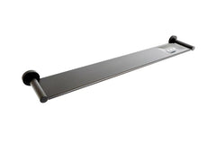 Bloom Shower Shelf Light Brushed,  Warm  Brushed Brass  Brushed Nickel, Brushed Gunmetal, Matte Black, Chrome