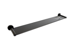Bloom Shower Shelf Light Brushed,  Warm  Brushed Brass  Brushed Nickel, Brushed Gunmetal, Matte Black, Chrome
