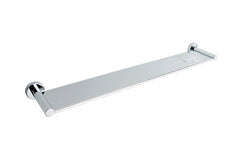 Bloom Shower Shelf Light Brushed,  Warm  Brushed Brass  Brushed Nickel, Brushed Gunmetal, Matte Black, Chrome