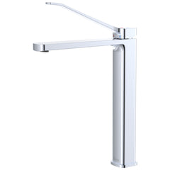 MANO Care Tall Basin Mixer, Chrome,Matte Black,Brushed Nickel,Gun Metal,Urban Brass