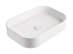 RANO Matte White Basin