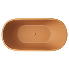 Jada Concrete Bath, Tuscan