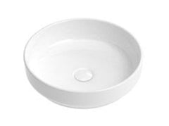 RANO Matte White Basin