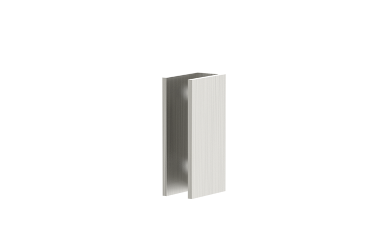 Shower Screen Bracket Chrome