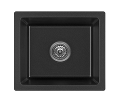 ZIZA Fomos Sink 460 x 410mm Black