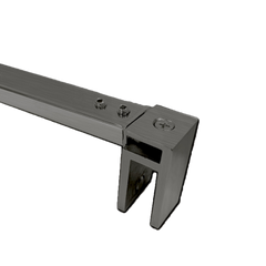 Support Arm Chrome, Matte Black, Brushed Gold, Brushed Nickel, Gunmetal Grey