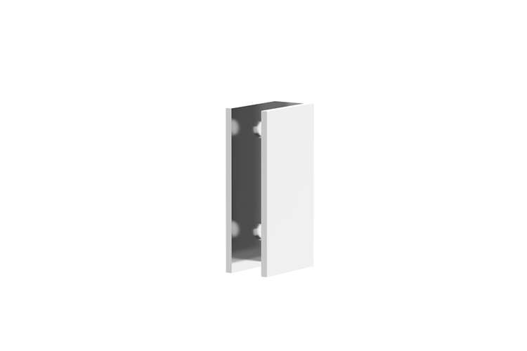 Shower Screen Bracket Chrome