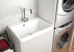 TURNER HASTING Ravine 66 x 51 Fine Fireclay Inset Sink