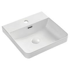 METRA Semi-Inset Basin