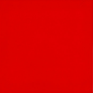 ZULU RED GLOSS 100X100