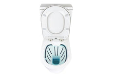 RENEE EZI HEIGHT RIMLESS UNIVERSAL BACK-TO-WALL And RIMLESS UNI BACK-TO-WALL TOILET SUITE