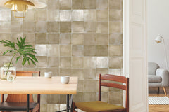 BRUME SAND BONE DECOR 130X130